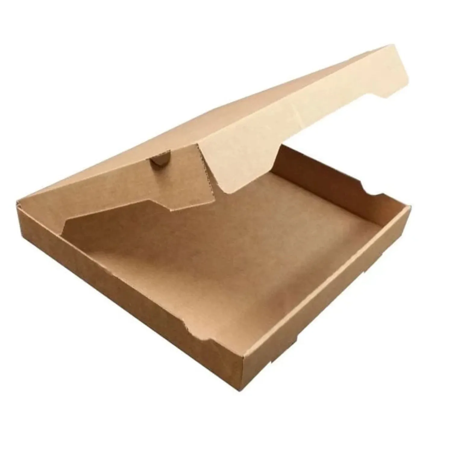 15" Kraft Pizza Boxes 50 Pack