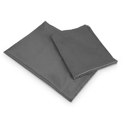 2-Pack: Soft Silky Satin Pillow Case