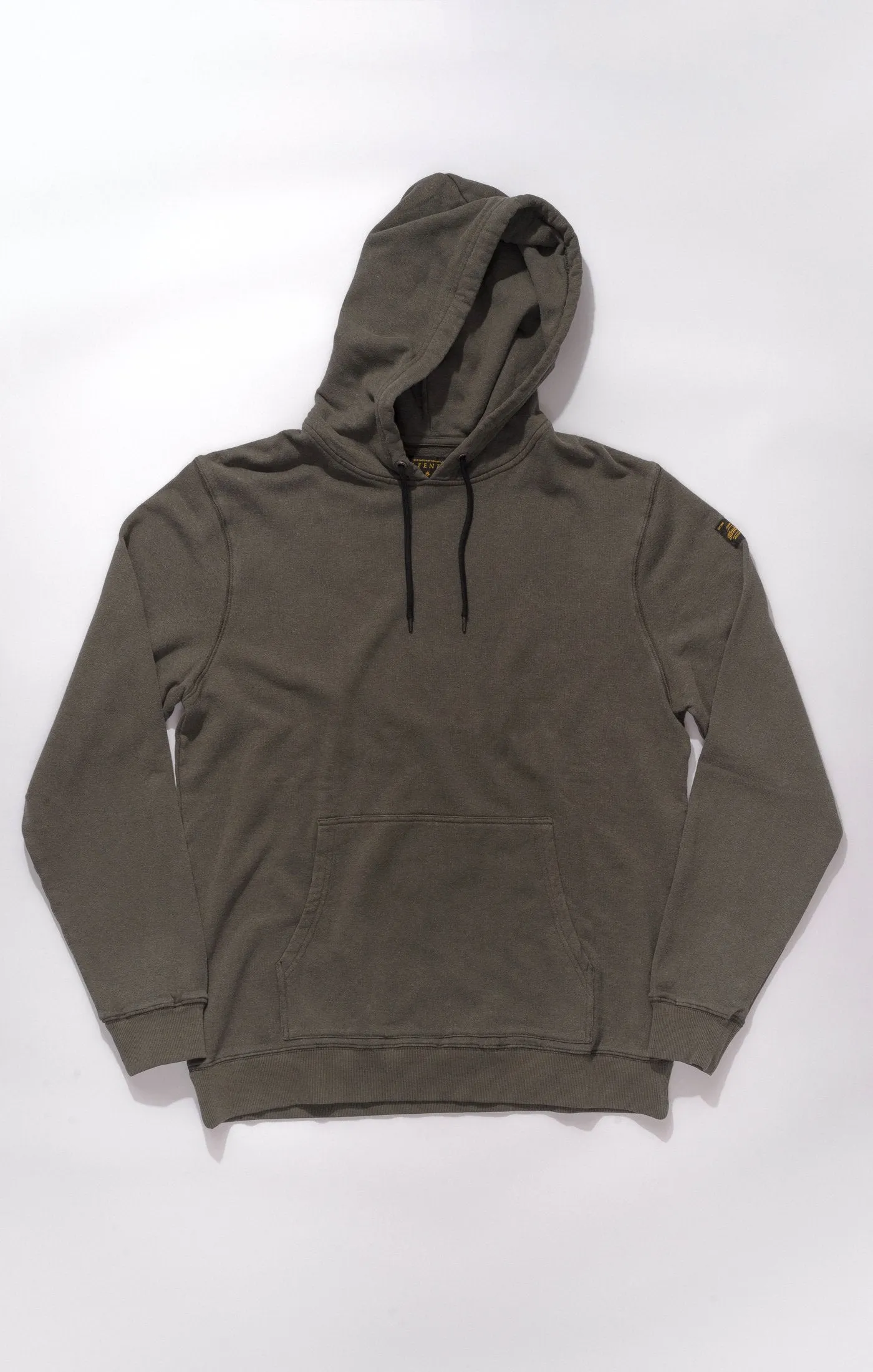 Afends Mens Revolution - Pull On Hood