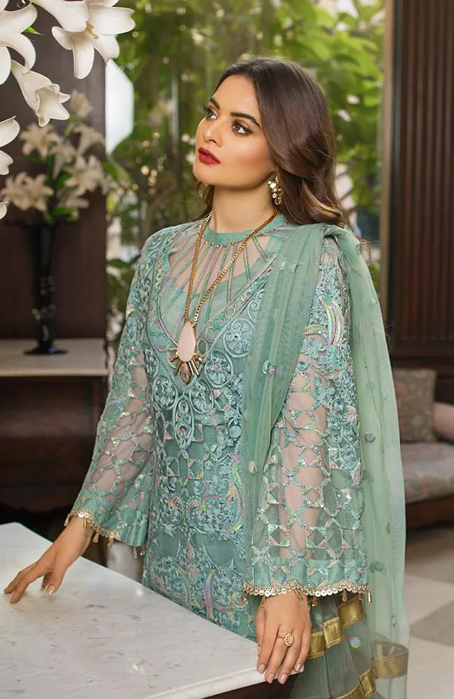 Al Zohaib Formals Wedding Edition – Design 09