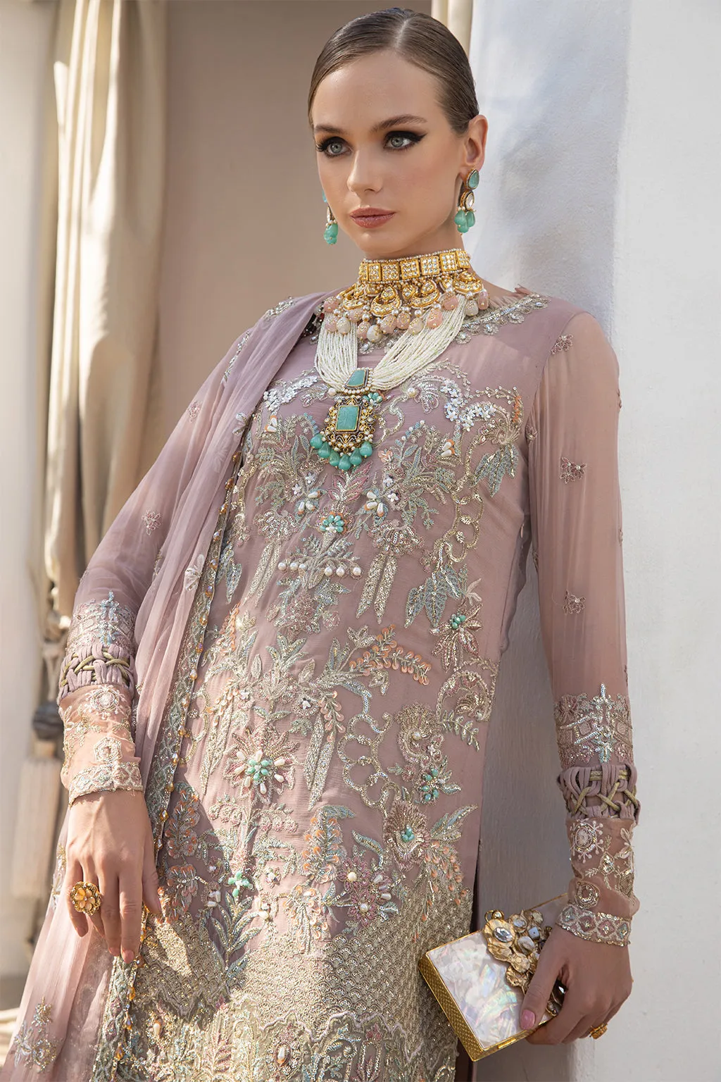 Alif by AJR Couture Luxury Formal Collection – Dahlia