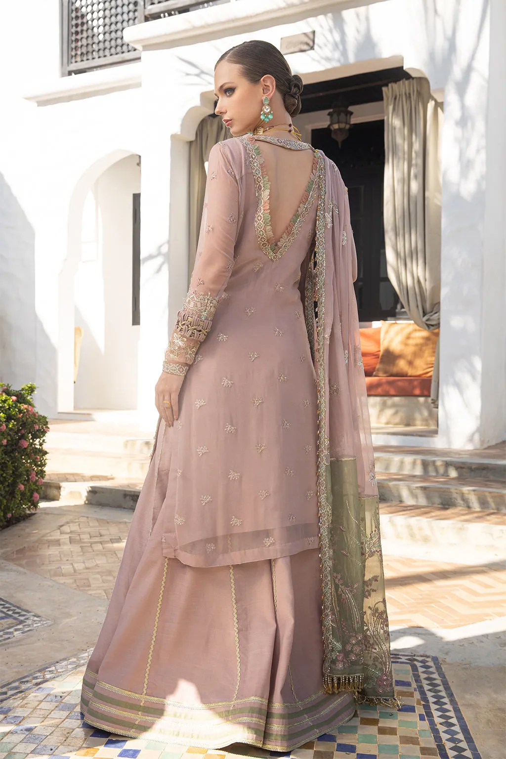 Alif by AJR Couture Luxury Formal Collection – Dahlia