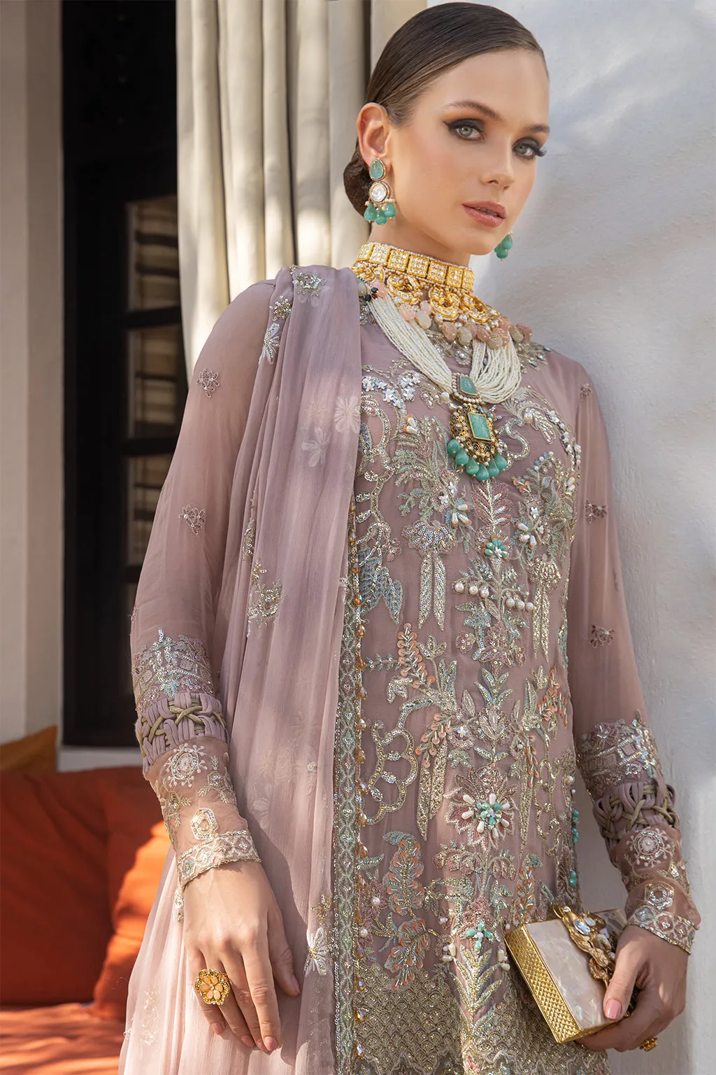 Alif by AJR Couture Luxury Formal Collection – Dahlia