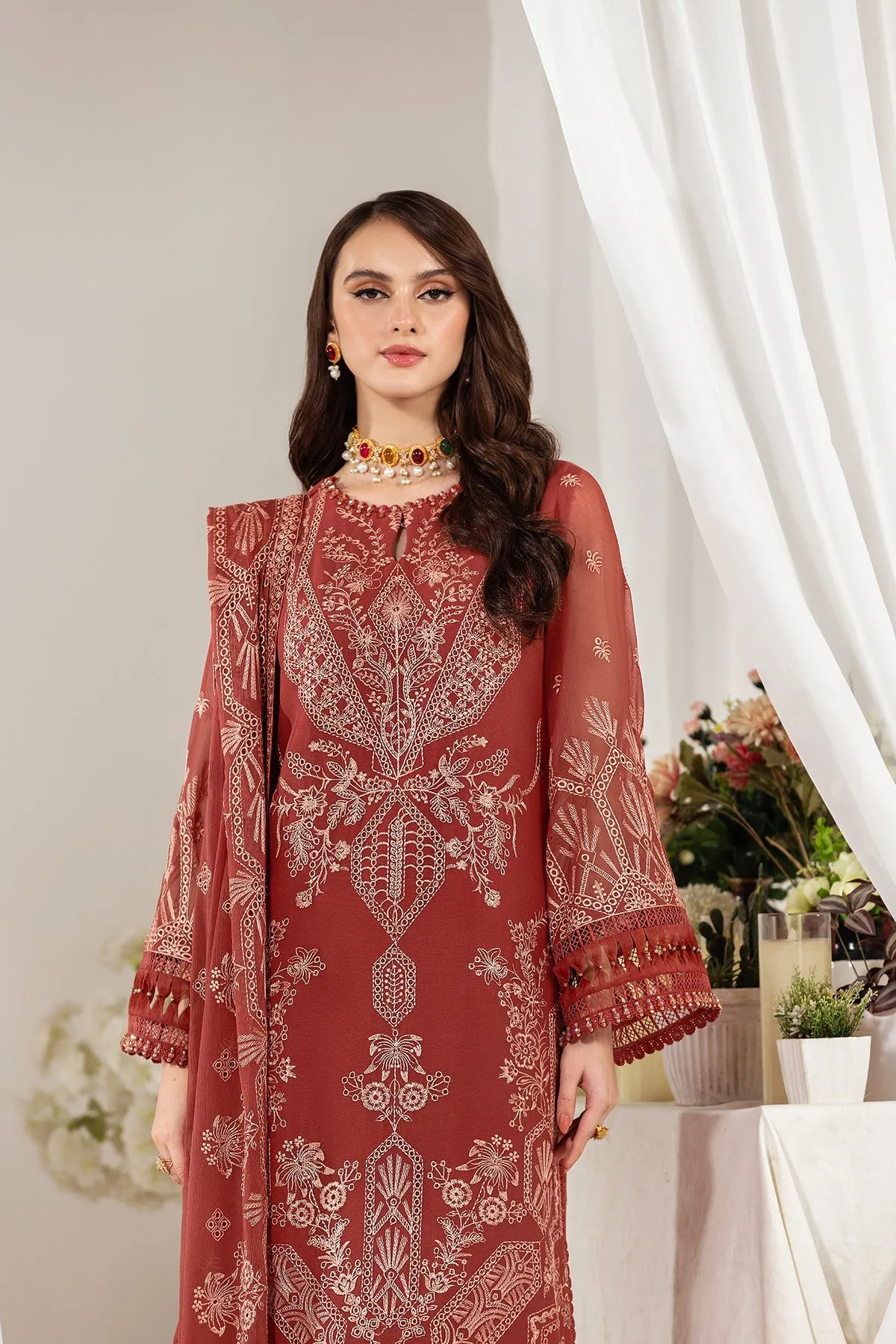 Alizeh Dhaagay Luxury Formal Collection – Ariya - V03D03