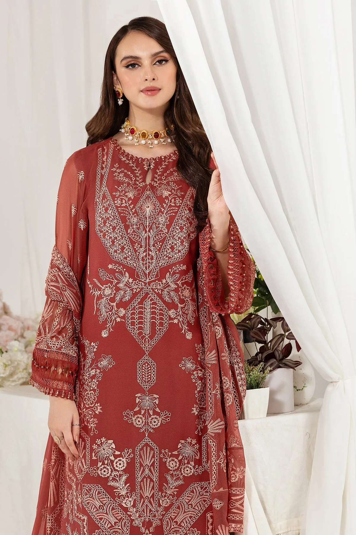 Alizeh Dhaagay Luxury Formal Collection – Ariya - V03D03