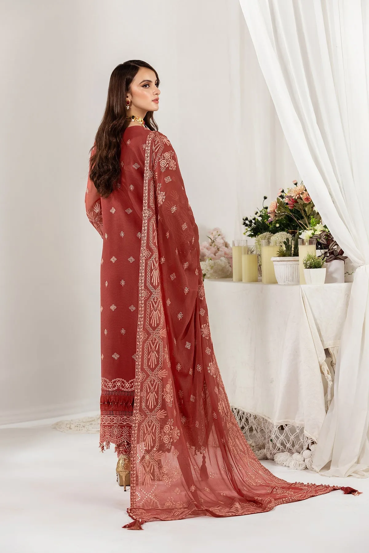 Alizeh Dhaagay Luxury Formal Collection – Ariya - V03D03