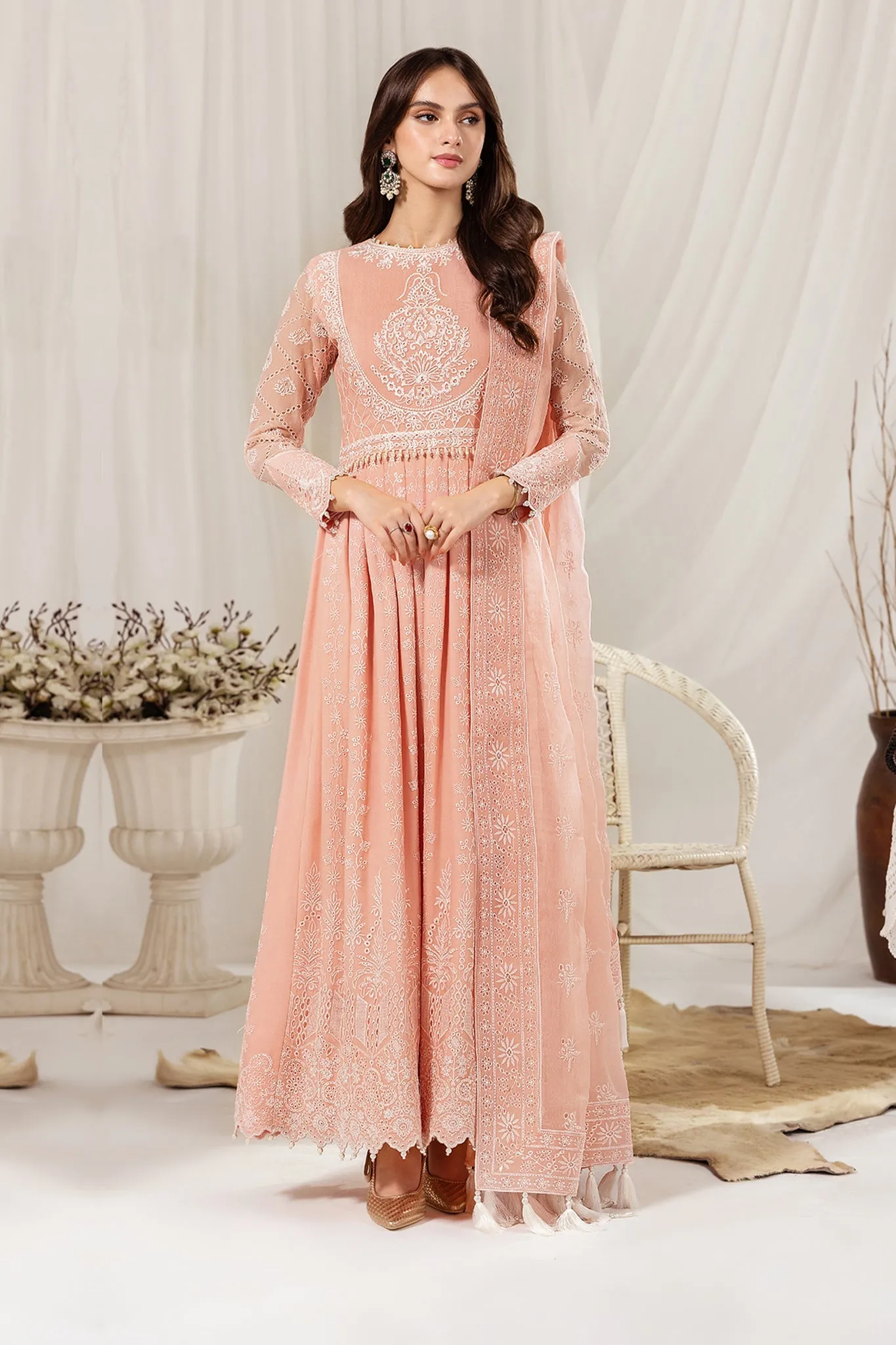 Alizeh Dhaagay Luxury Formal Collection – Leela - V03D07