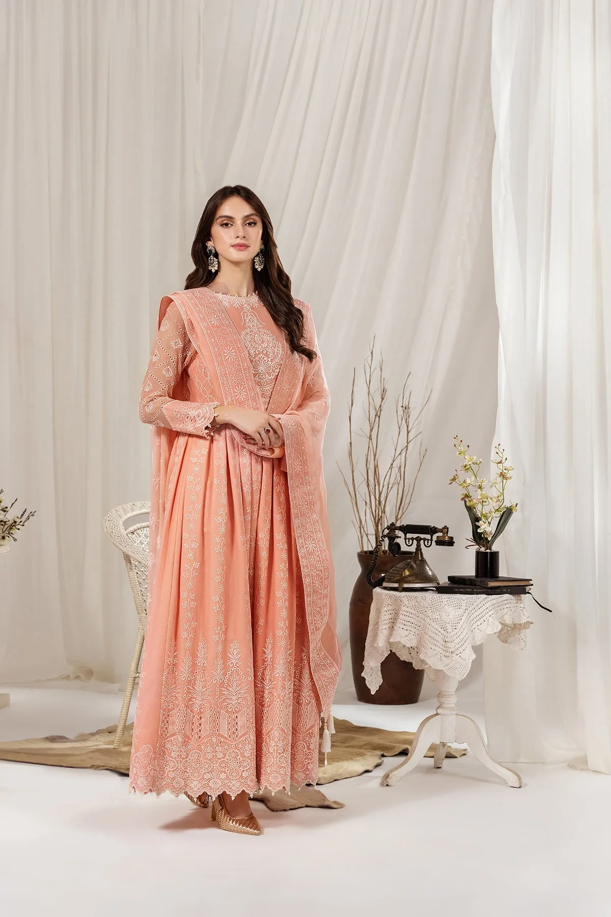 Alizeh Dhaagay Luxury Formal Collection – Leela - V03D07