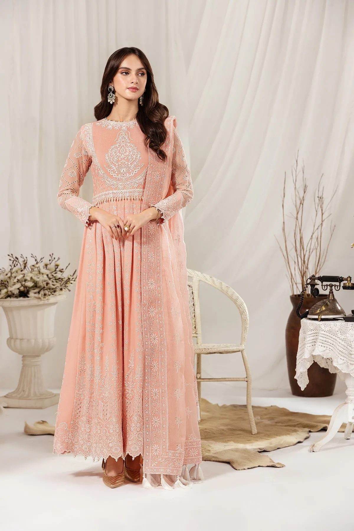 Alizeh Dhaagay Luxury Formal Collection – Leela - V03D07