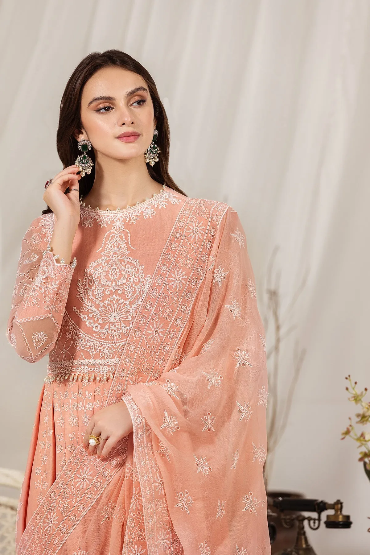 Alizeh Dhaagay Luxury Formal Collection – Leela - V03D07