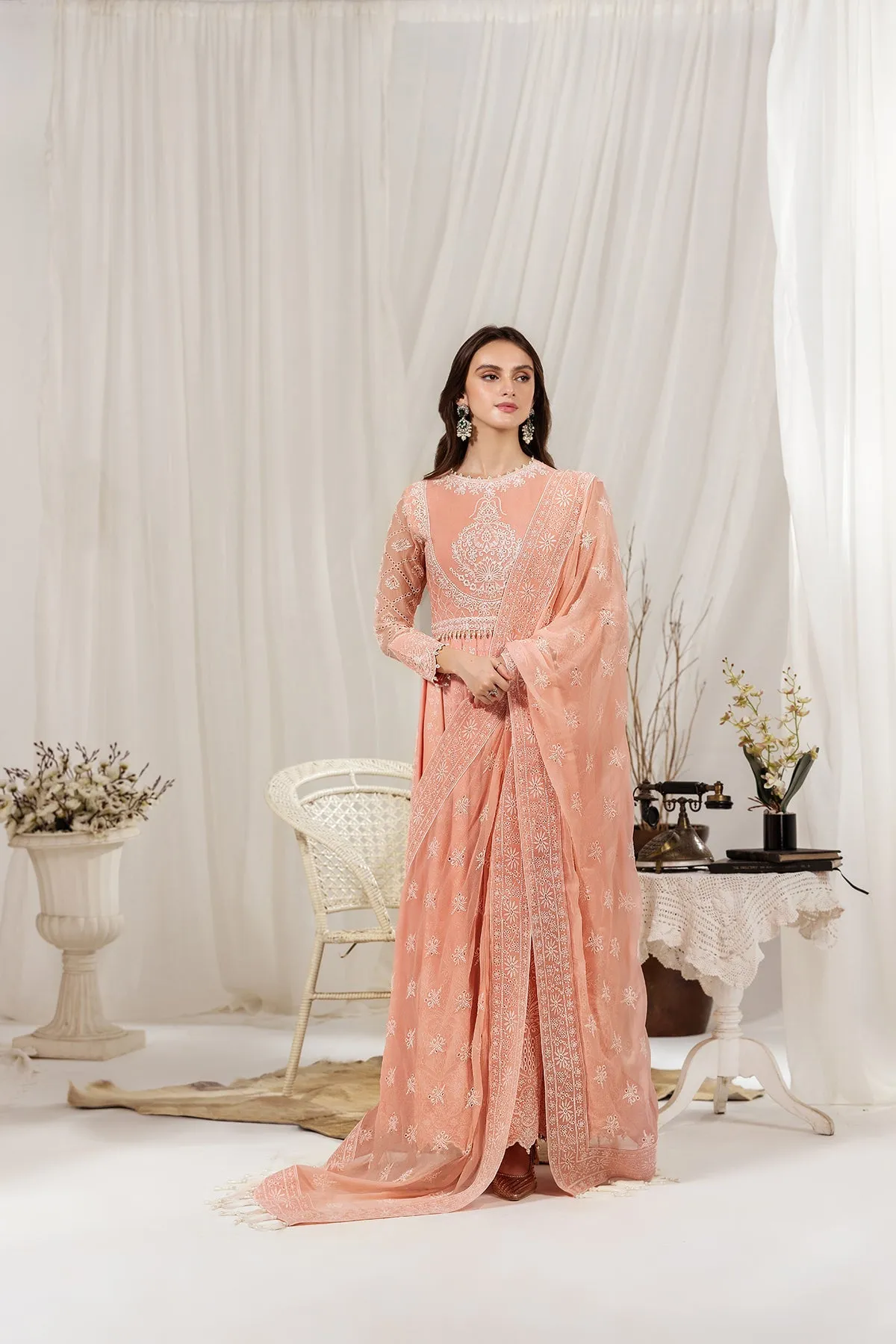 Alizeh Dhaagay Luxury Formal Collection – Leela - V03D07