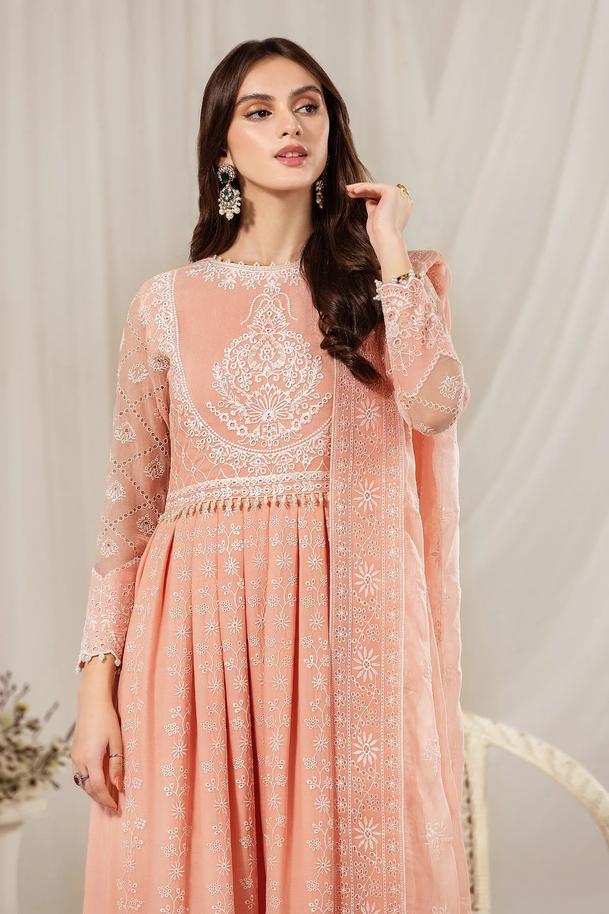 Alizeh Dhaagay Luxury Formal Collection – Leela - V03D07