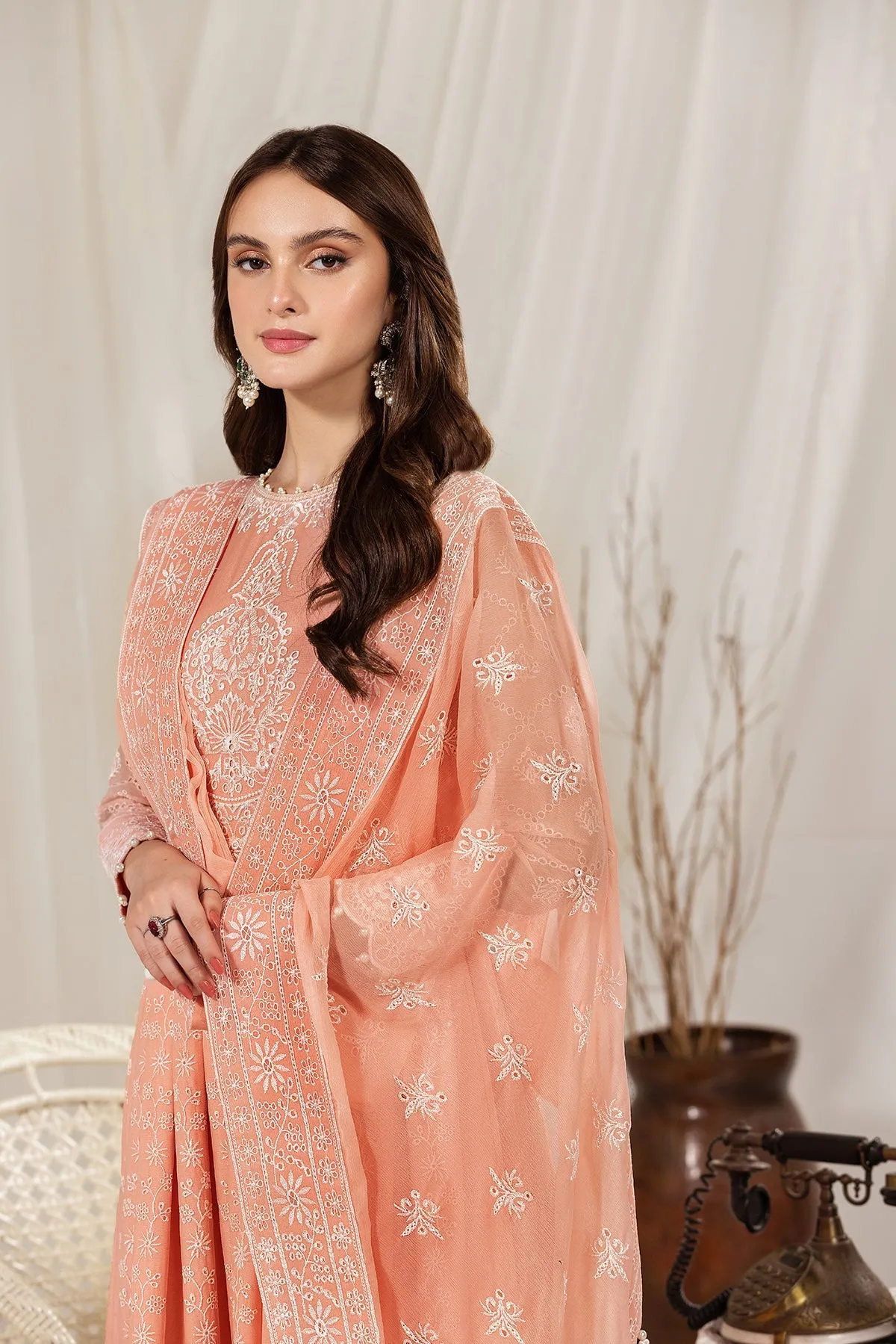 Alizeh Dhaagay Luxury Formal Collection – Leela - V03D07