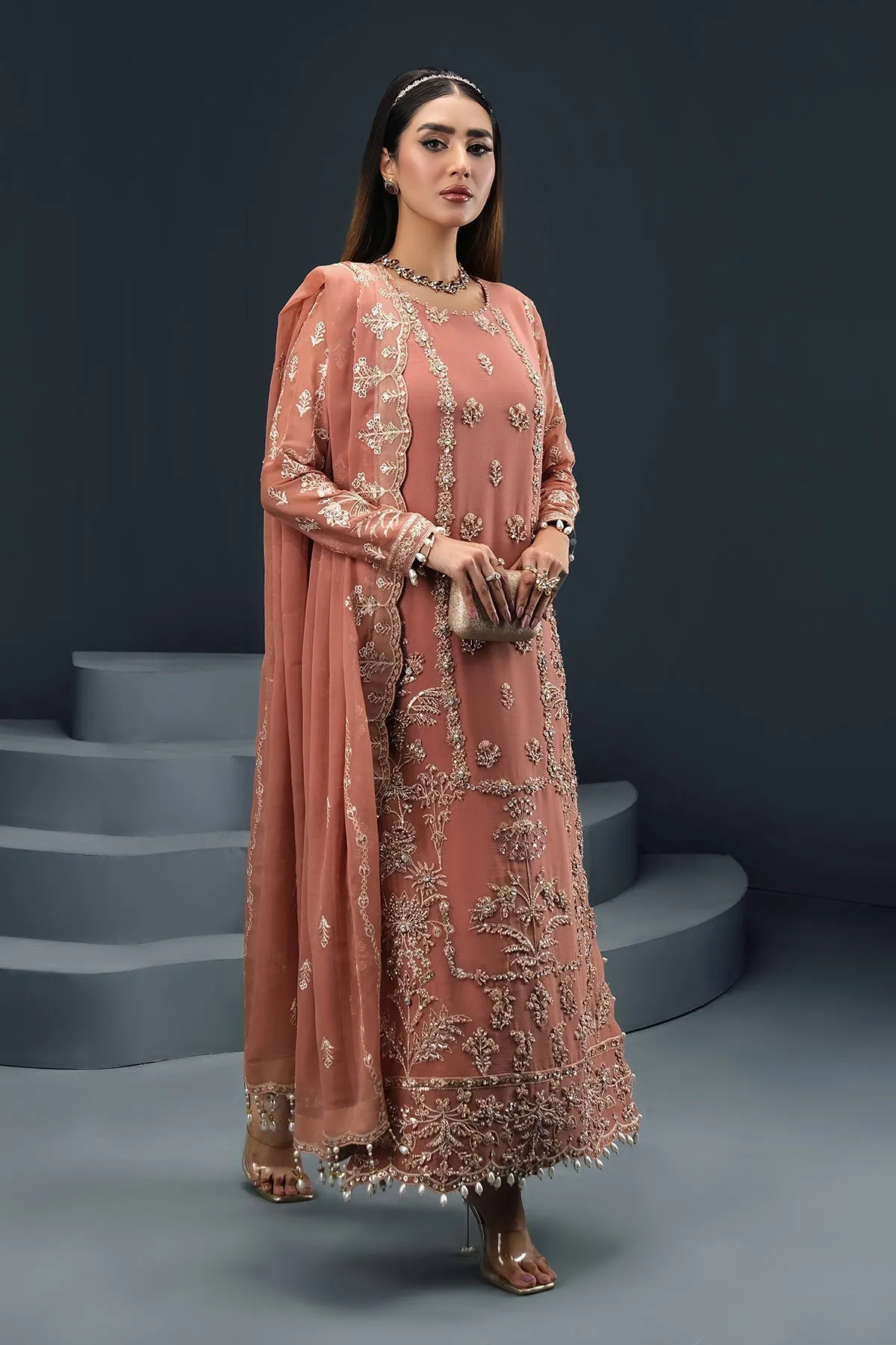 Alizeh Reena Luxury Chiffon Formals – Isla-Reena-V01D04