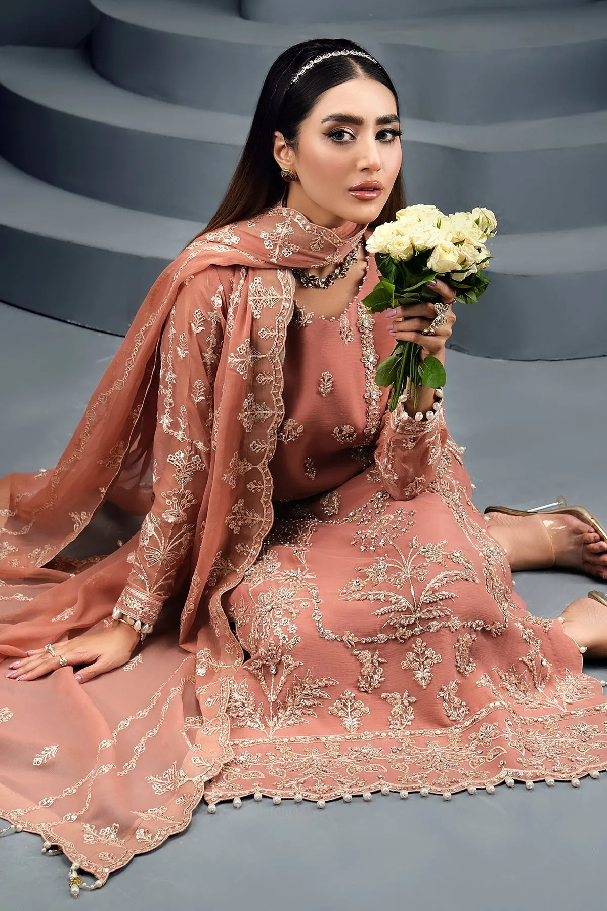 Alizeh Reena Luxury Chiffon Formals – Isla-Reena-V01D04