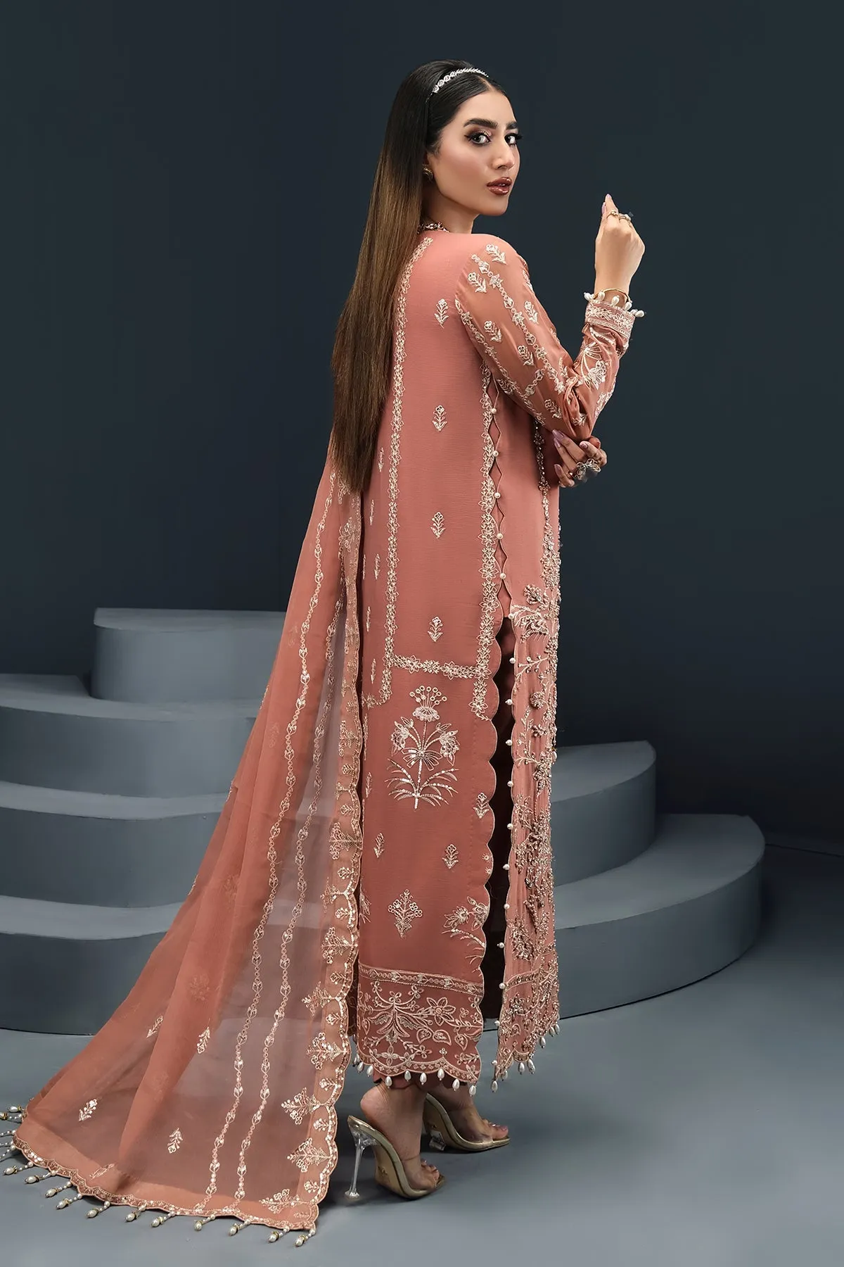 Alizeh Reena Luxury Chiffon Formals – Isla-Reena-V01D04