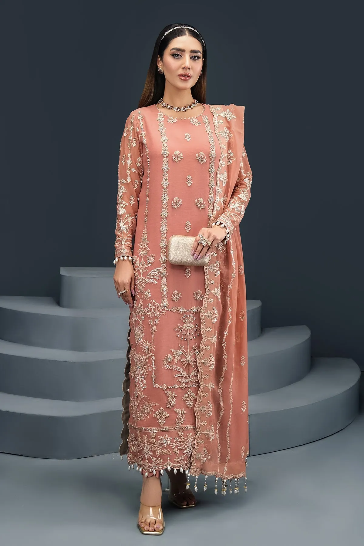 Alizeh Reena Luxury Chiffon Formals – Isla-Reena-V01D04