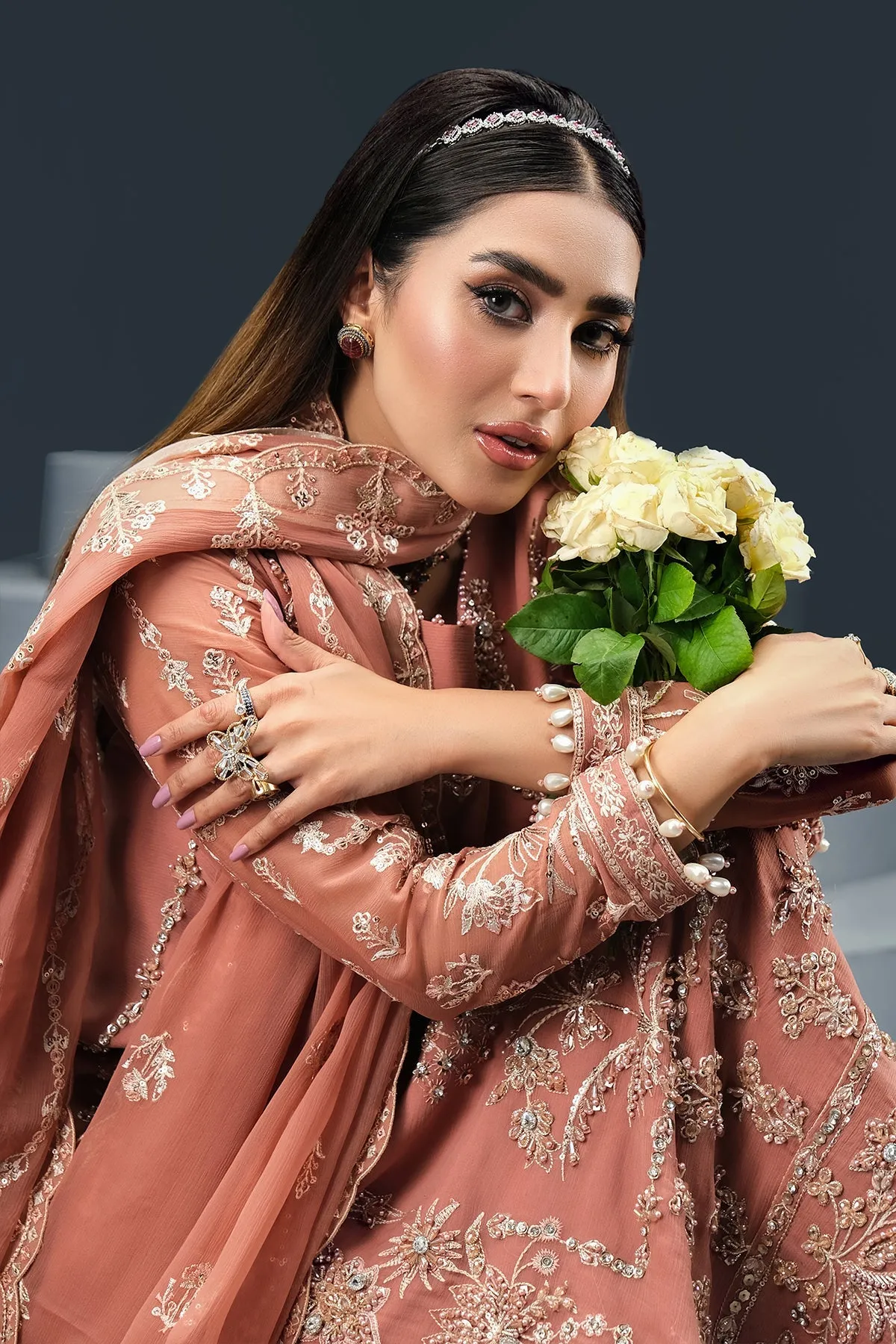 Alizeh Reena Luxury Chiffon Formals – Isla-Reena-V01D04