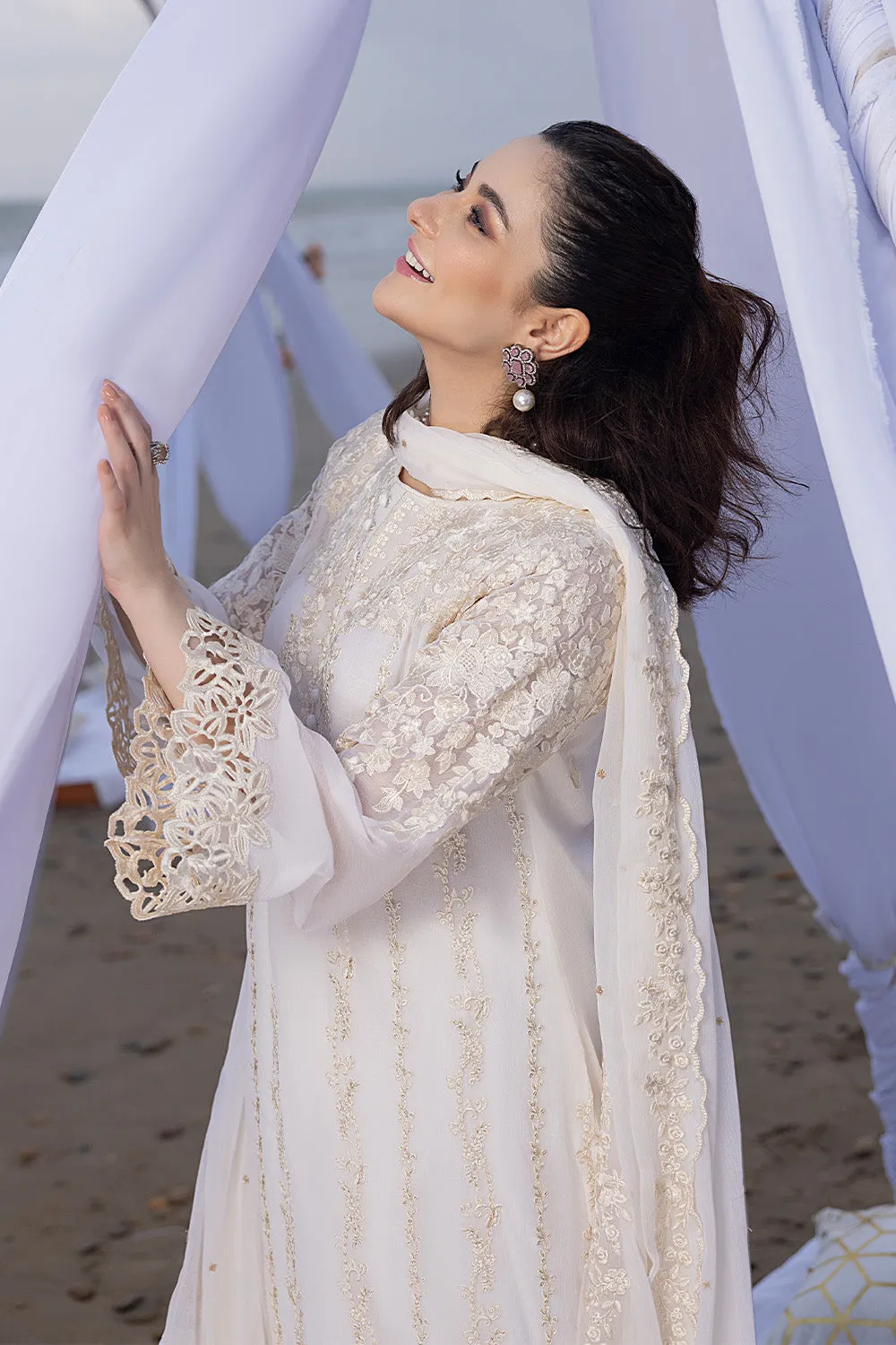 Azure Luxe Luxury Formal Collection – Beach Shell