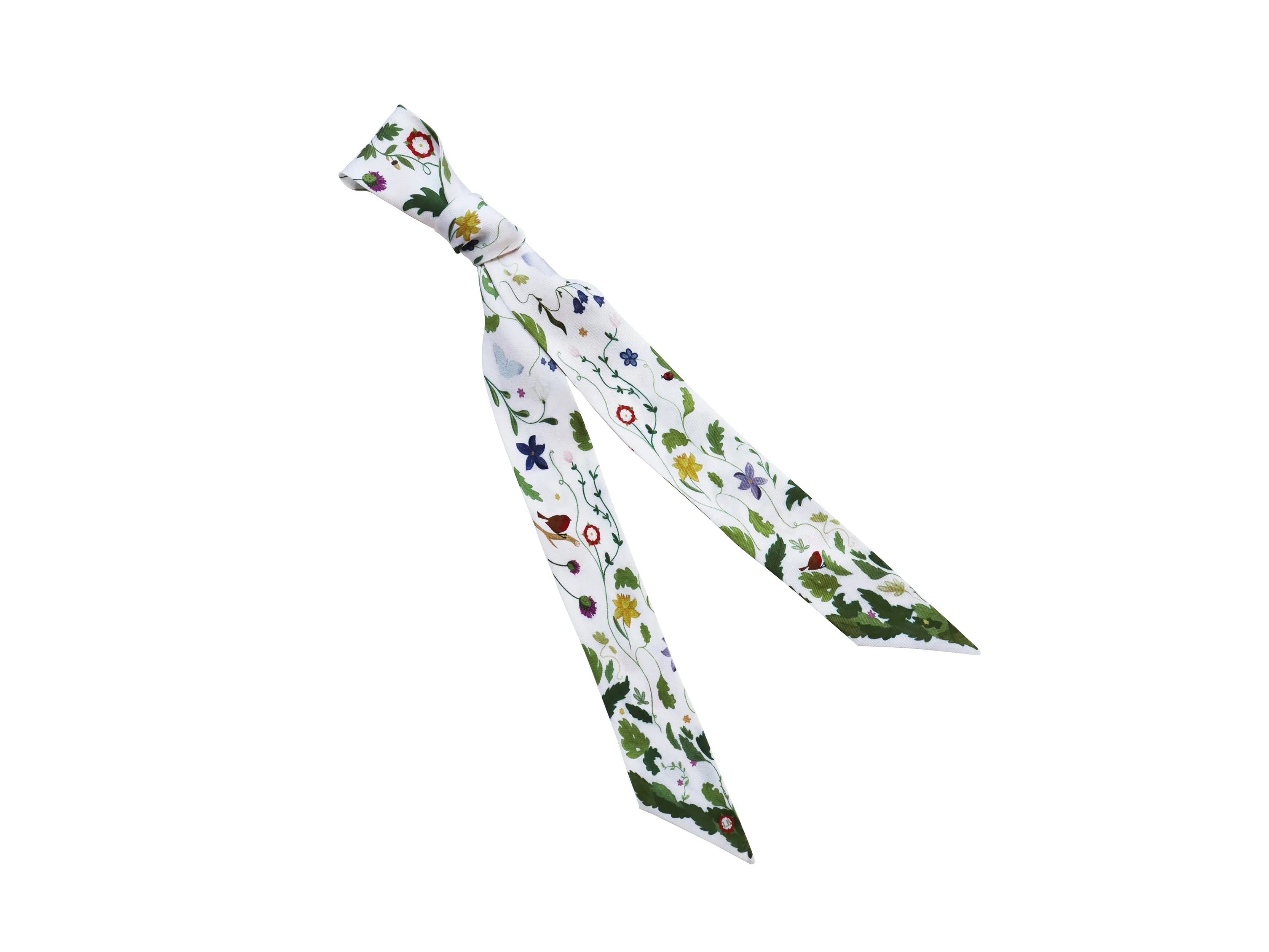 Banderole - Silk Ribbon Scarf - Coronation Special Edition