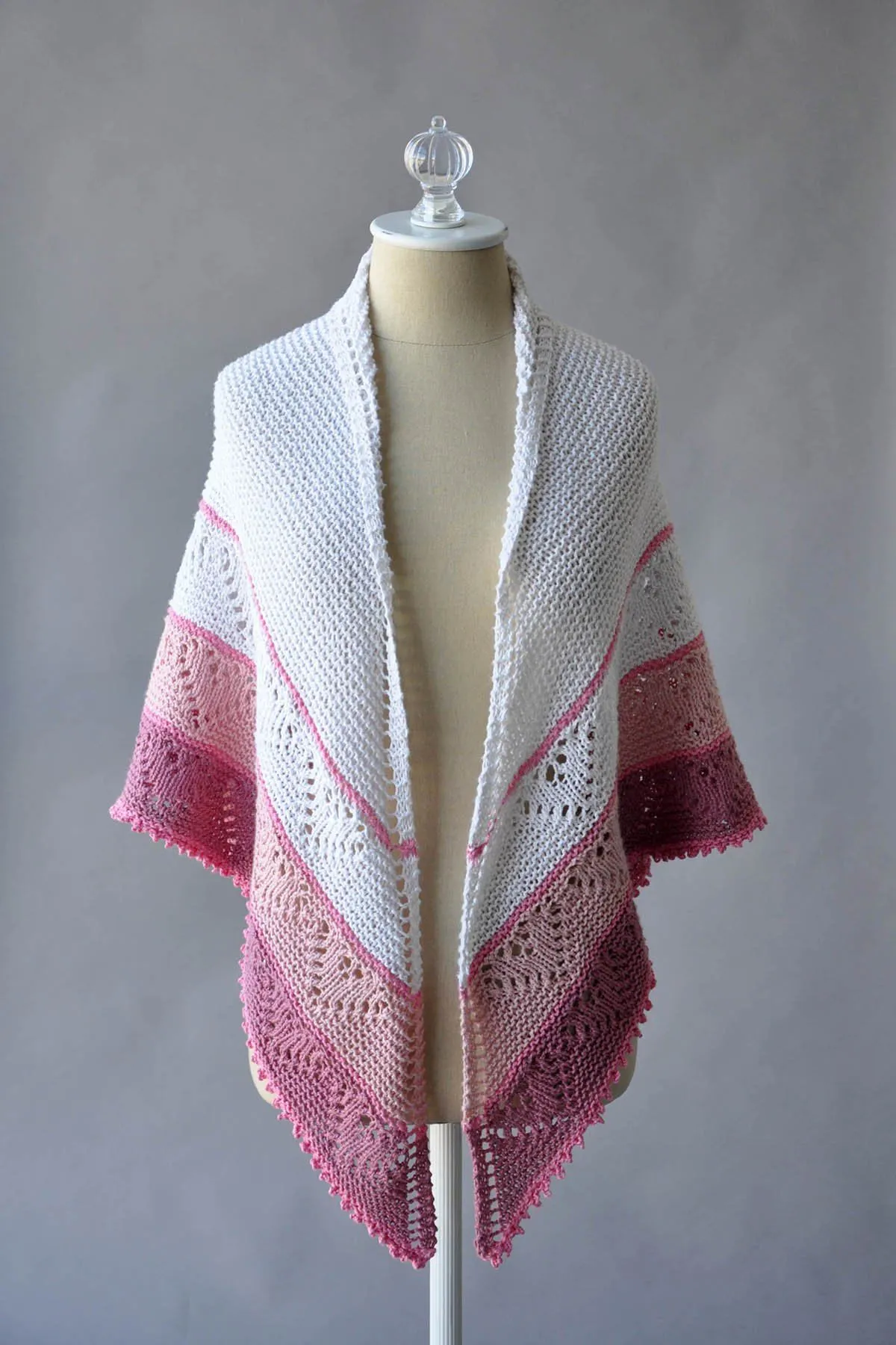 Be Mine Shawl