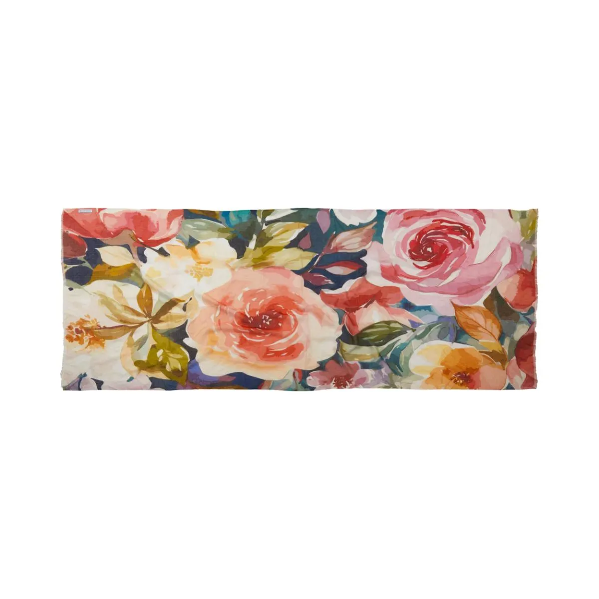 Brooke Floral Print Scarf