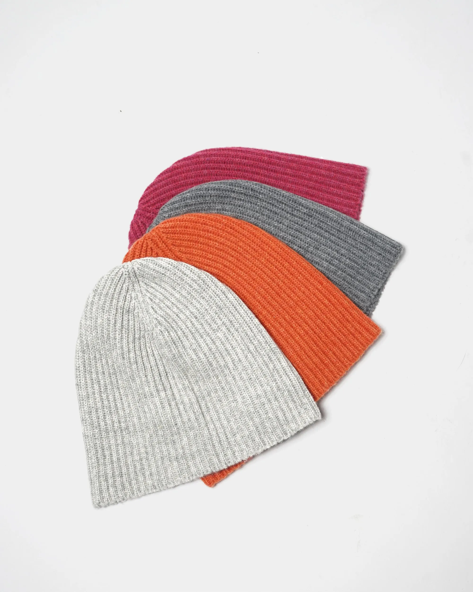 Cashmere Beanie / Black