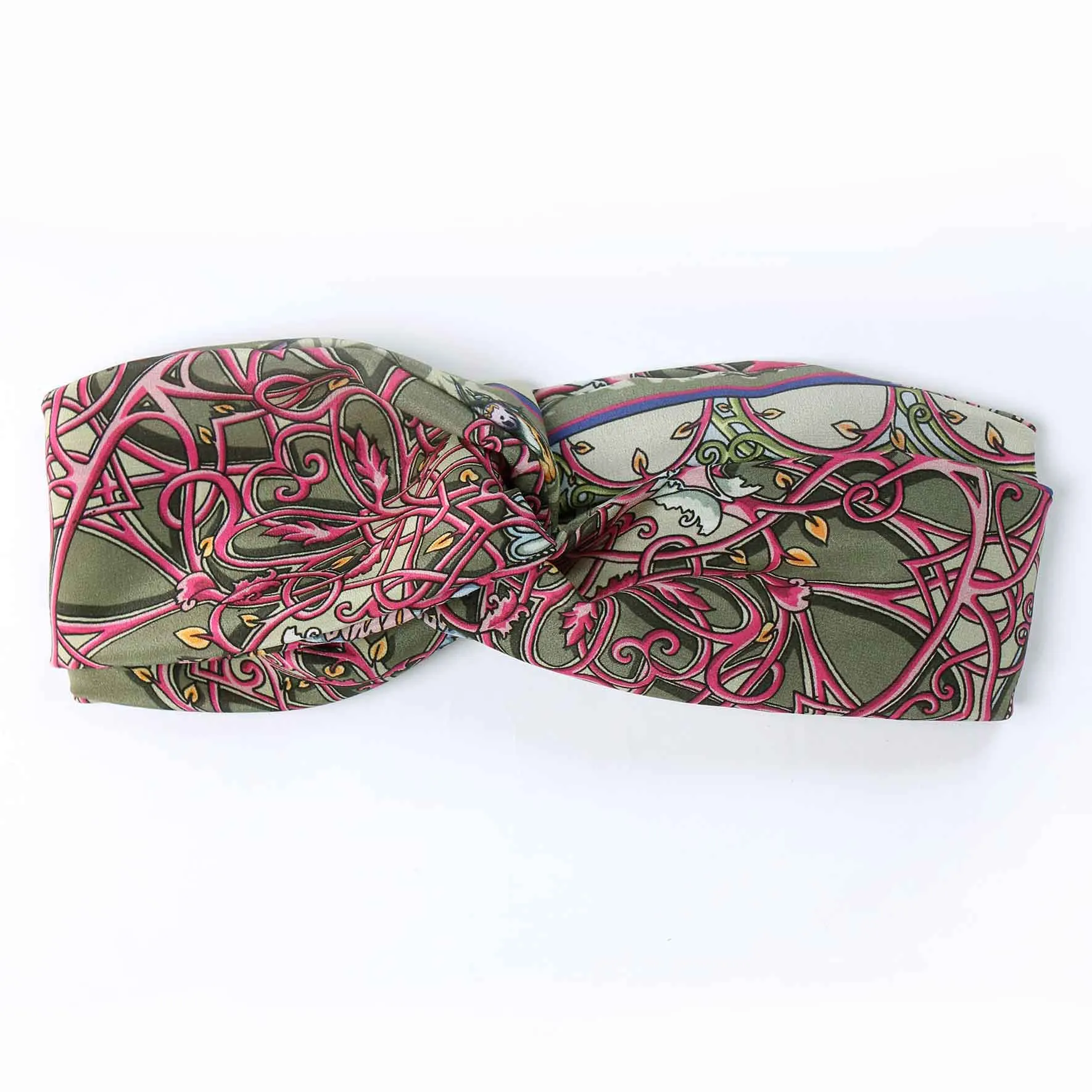 Cooler Than Camo Looped Headband