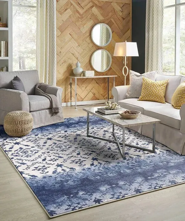 Cosmopolitan 91222 50134 Netherlands Indigo Rug