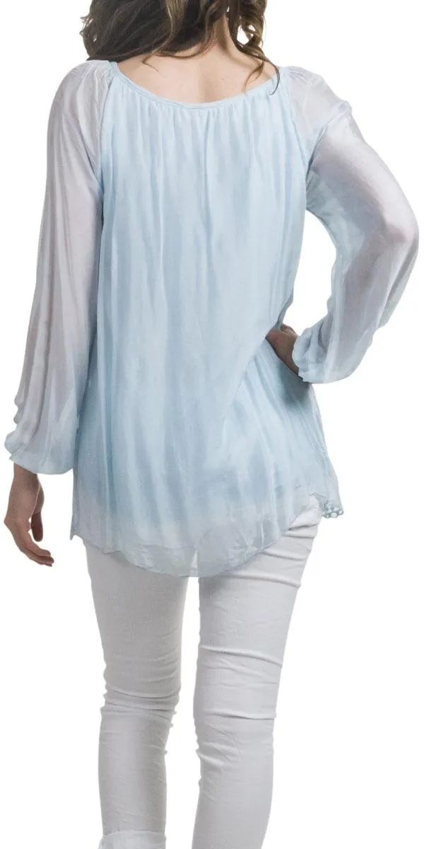 Dalia Blouse