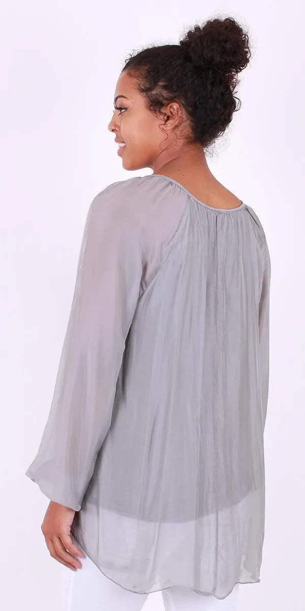 Dalia Blouse