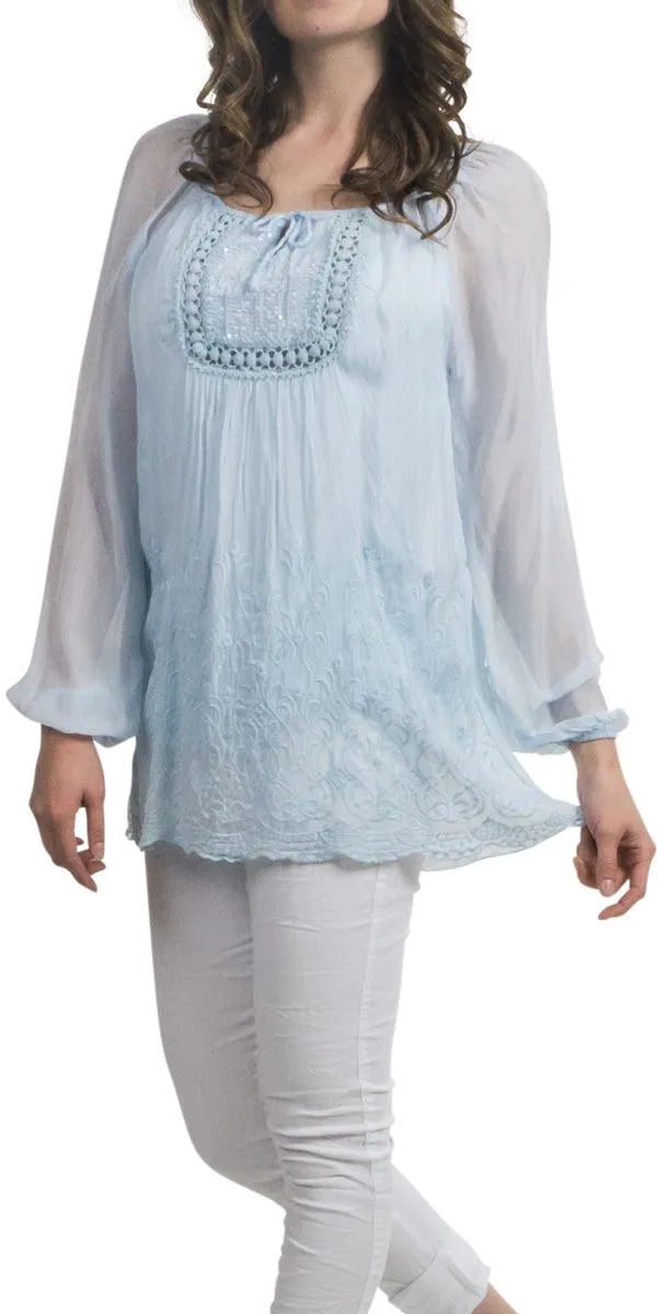 Dalia Blouse