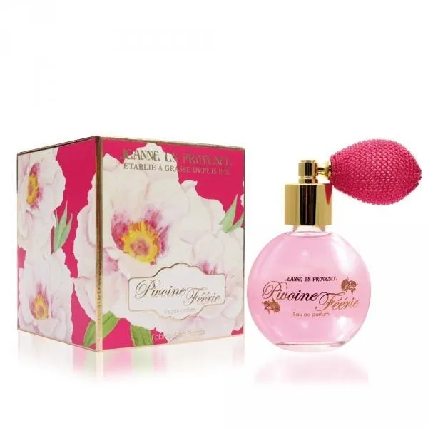 Eau De Parfum Pivoine Féérie, 50ml