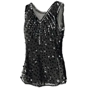 Elegant Sequin Tank