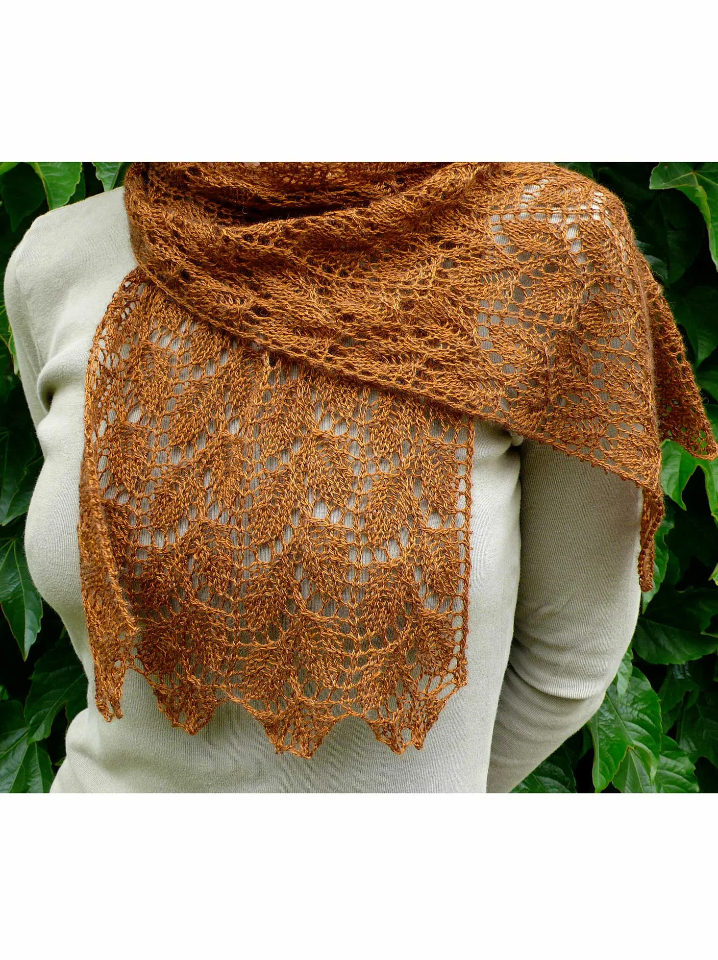 Elm Row <br/><small>knitting pattern</small>