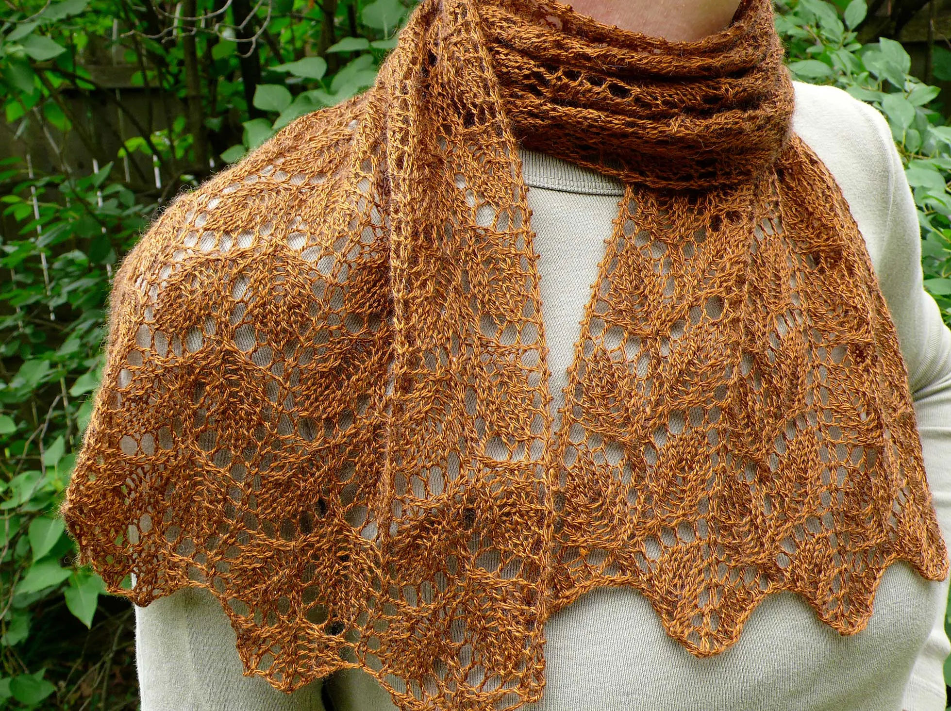 Elm Row <br/><small>knitting pattern</small>