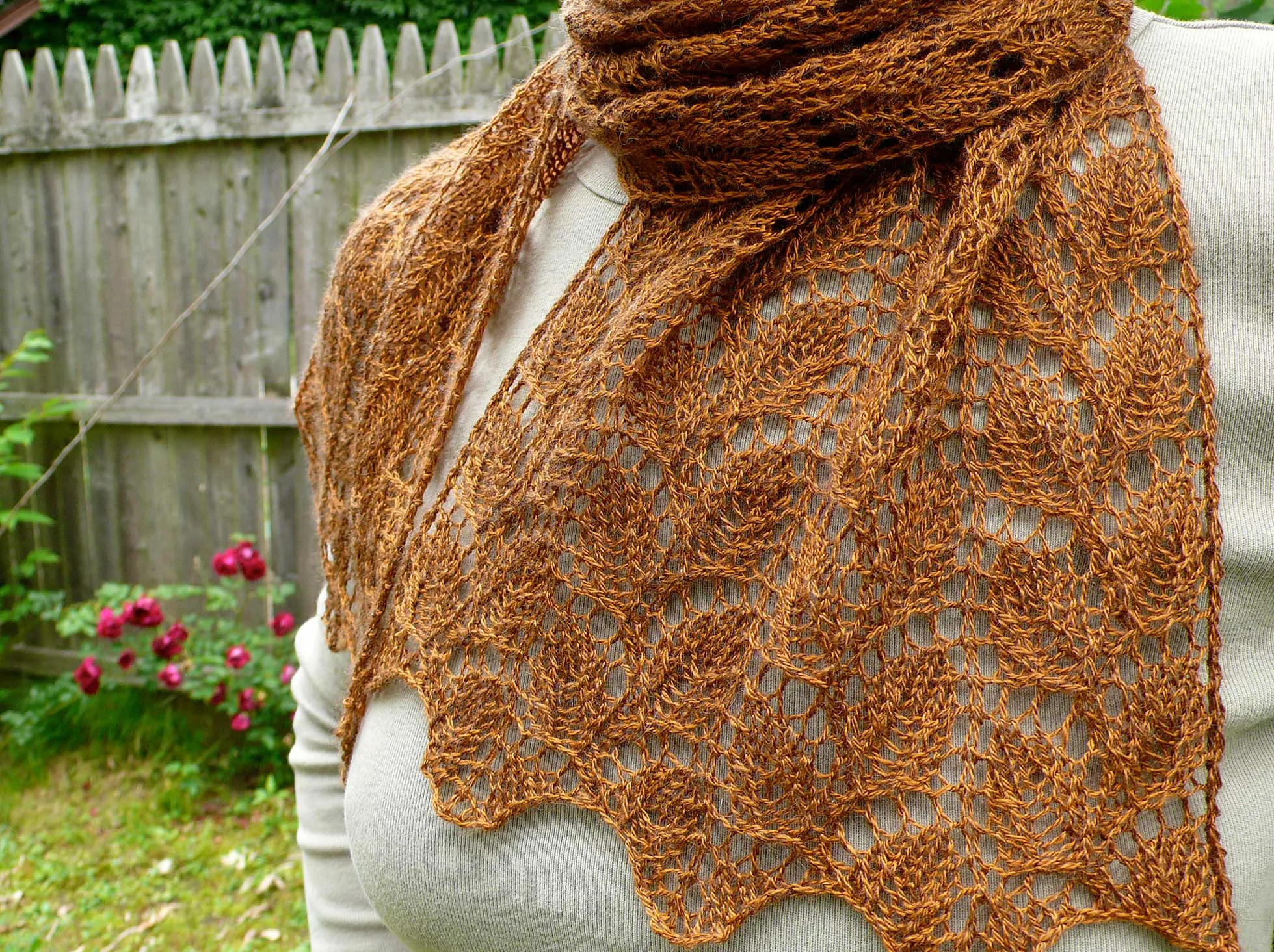 Elm Row <br/><small>knitting pattern</small>