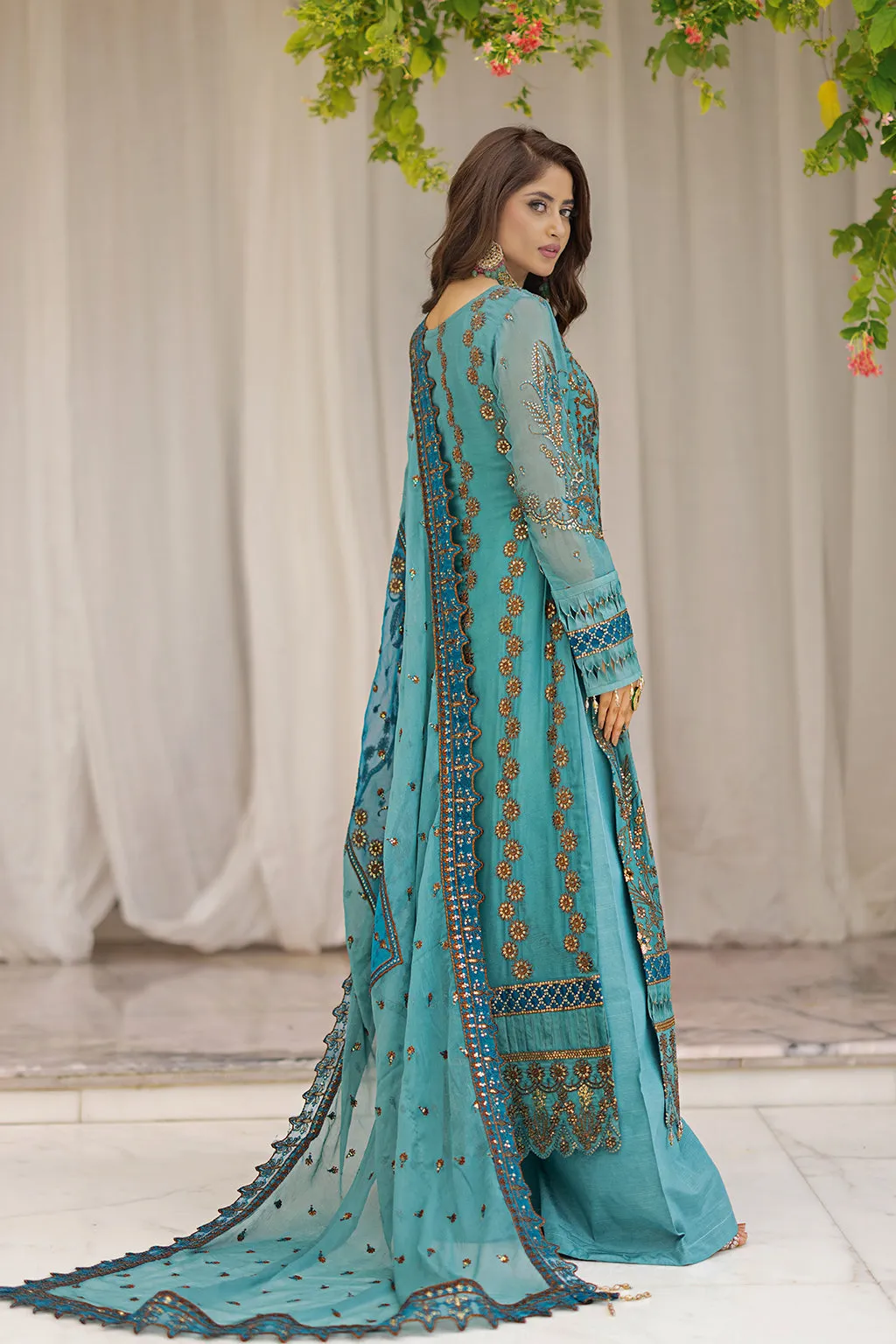 Emaan Adeel Ishq Aatish Formal Collection – ANAYA