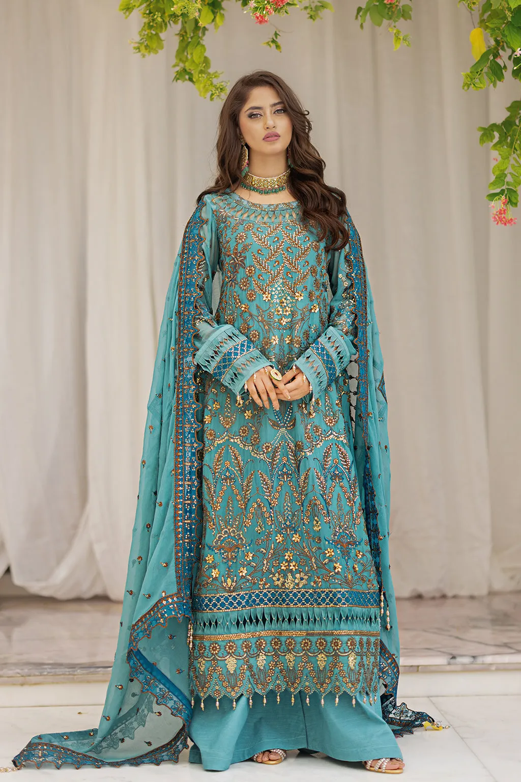 Emaan Adeel Ishq Aatish Formal Collection – ANAYA