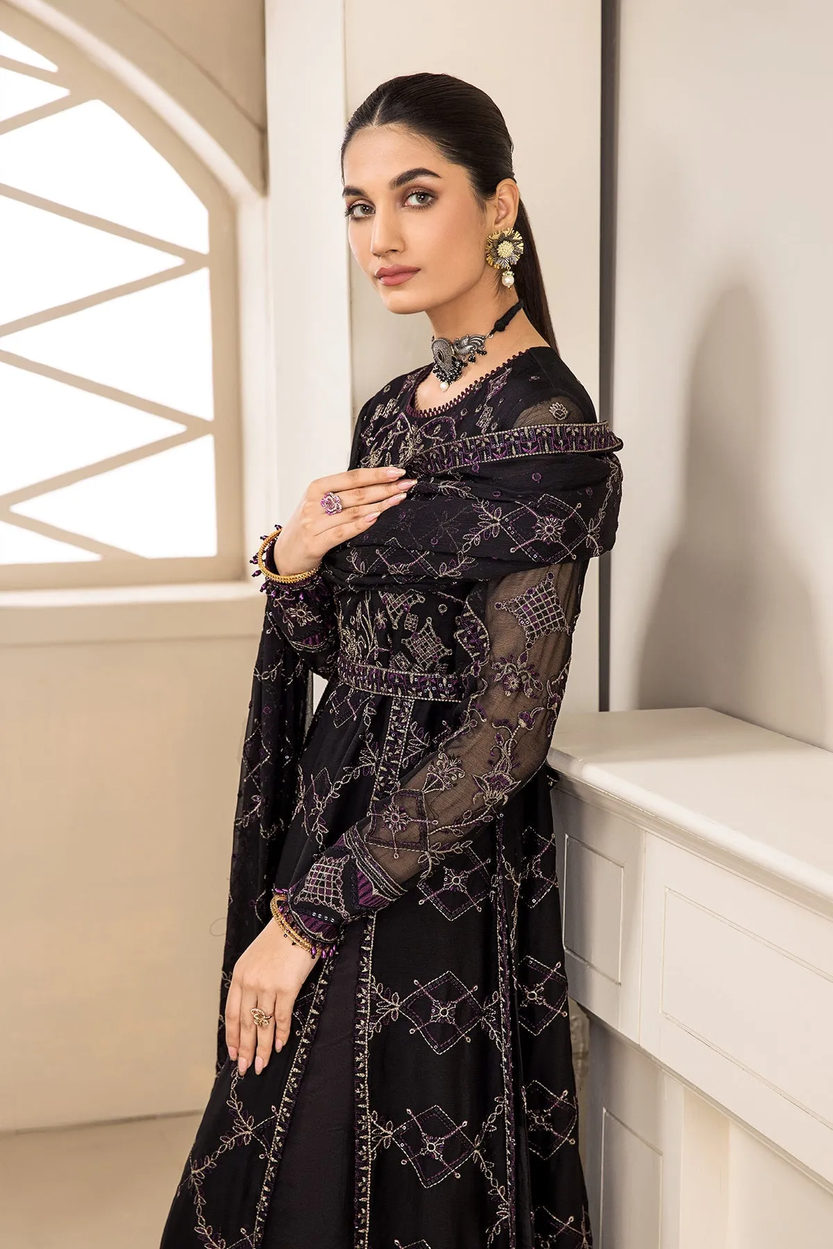 Farasha Luxe Atelier Formal Collection – Gladiolus