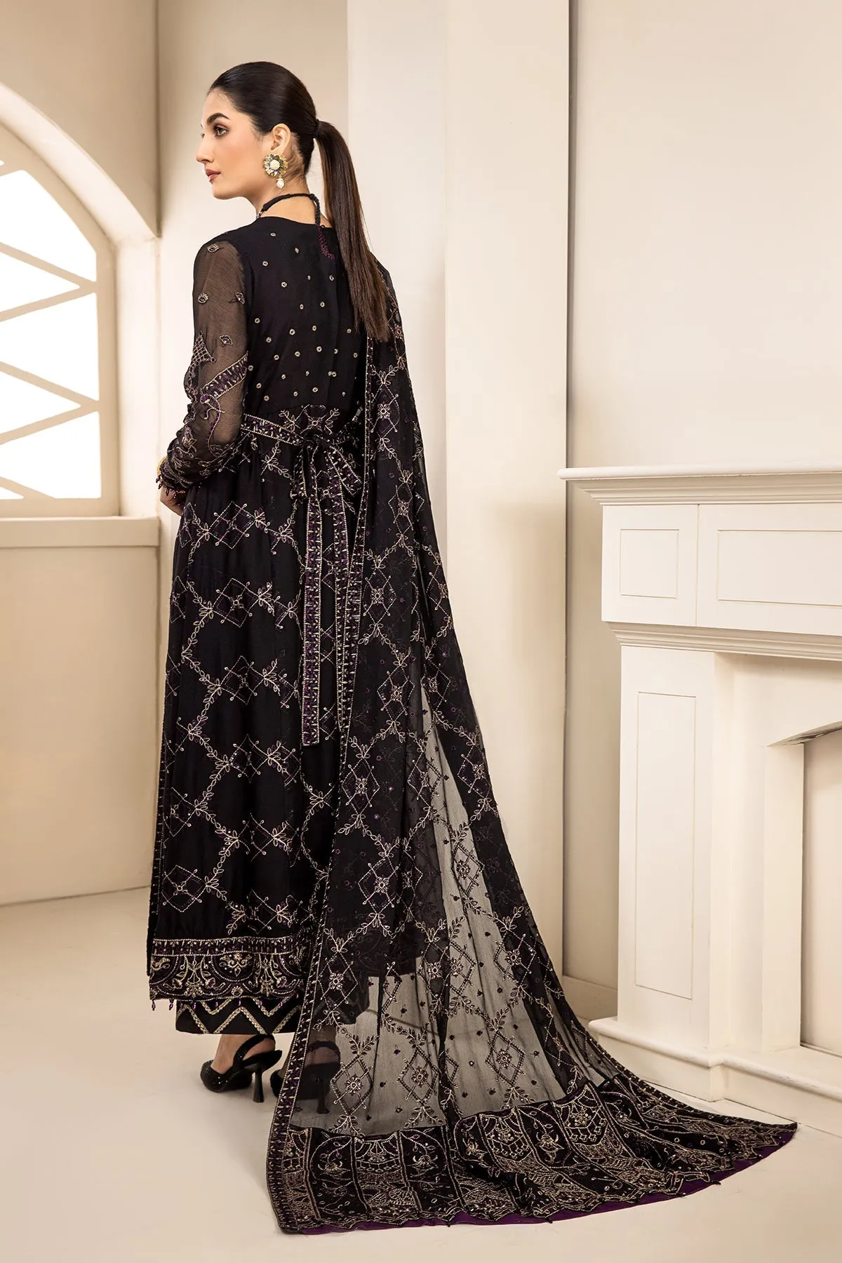 Farasha Luxe Atelier Formal Collection – Gladiolus