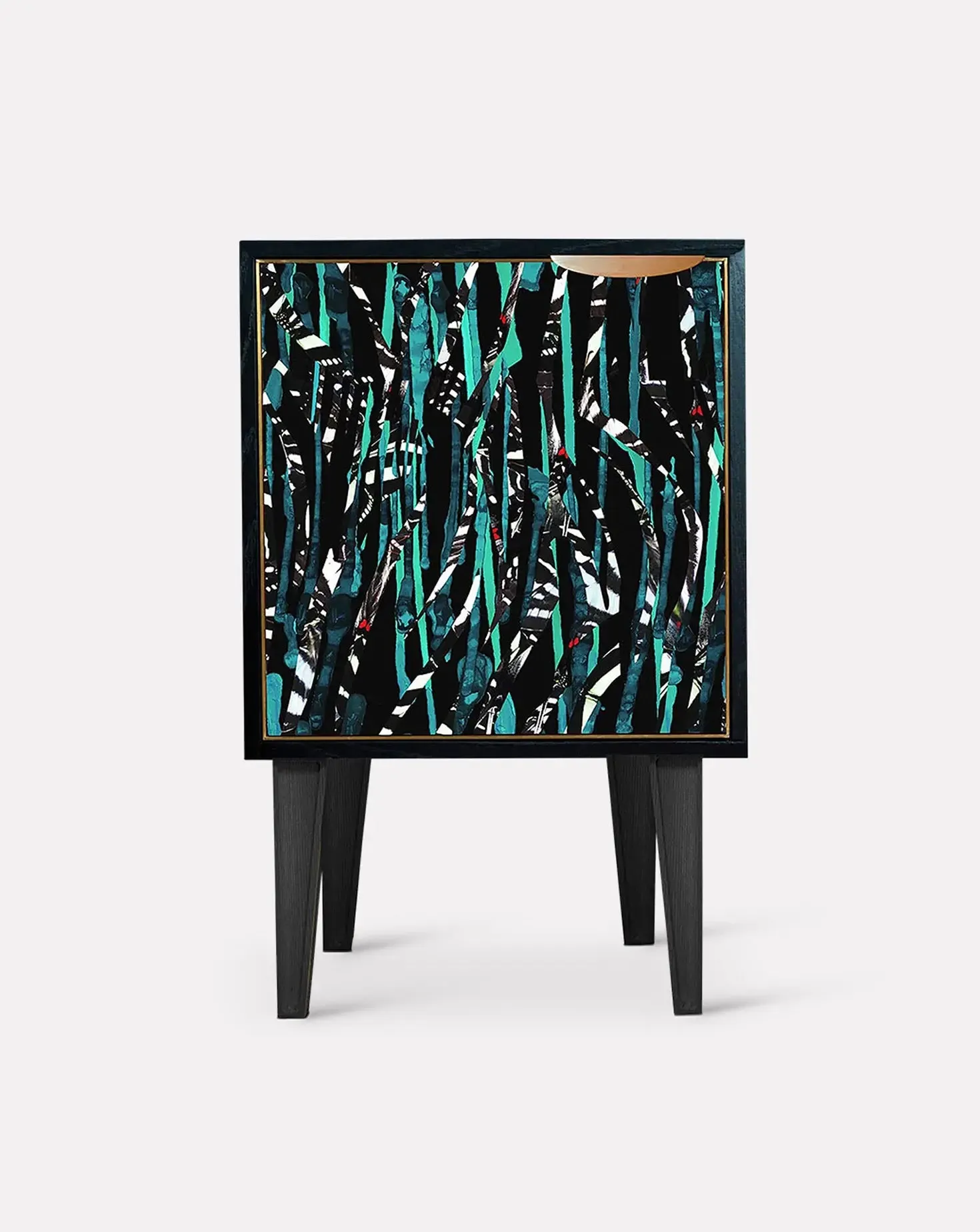 Felder Felder Bibi Zebra Butterfly Cabinet