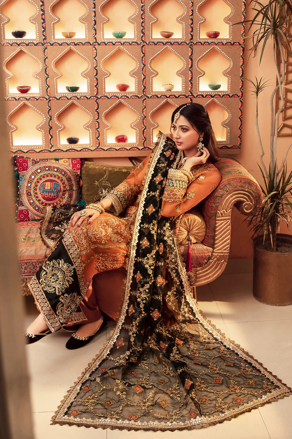 Gisele Sajni Wedding Collection – Nooriya