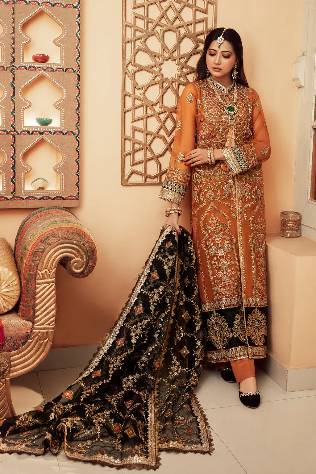 Gisele Sajni Wedding Collection – Nooriya