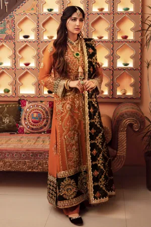 Gisele Sajni Wedding Collection – Nooriya