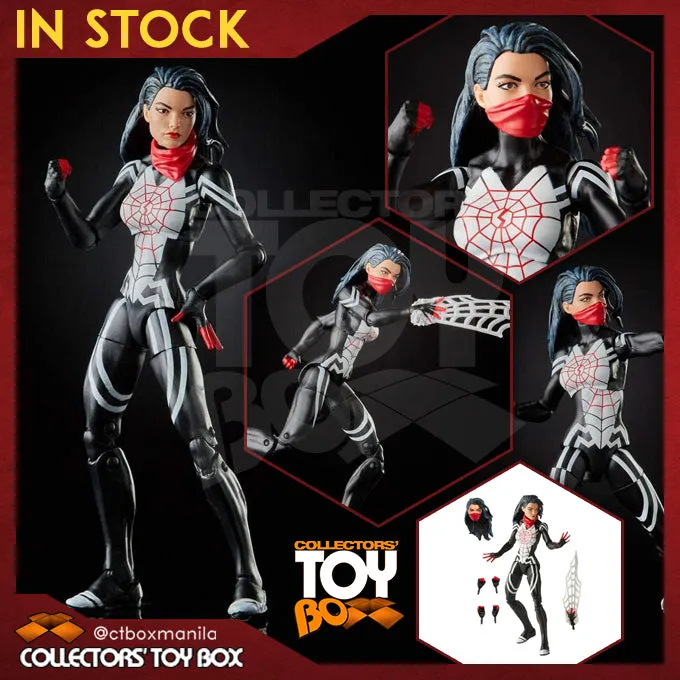 Hasbro Marvel Legends Fan Vote 2020 (Silk)