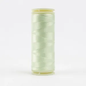 Invisafil Solid 100wt Polyester Thread 400m Pastel Green 601