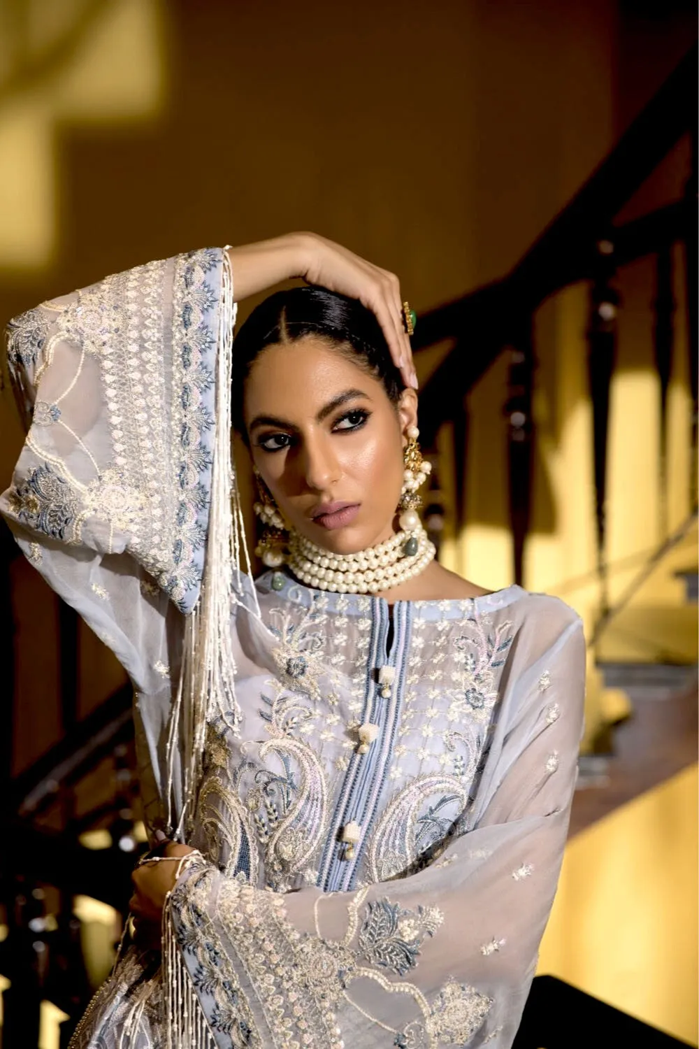 Ittehad Wedding Chiffon Collection – Aphrodite