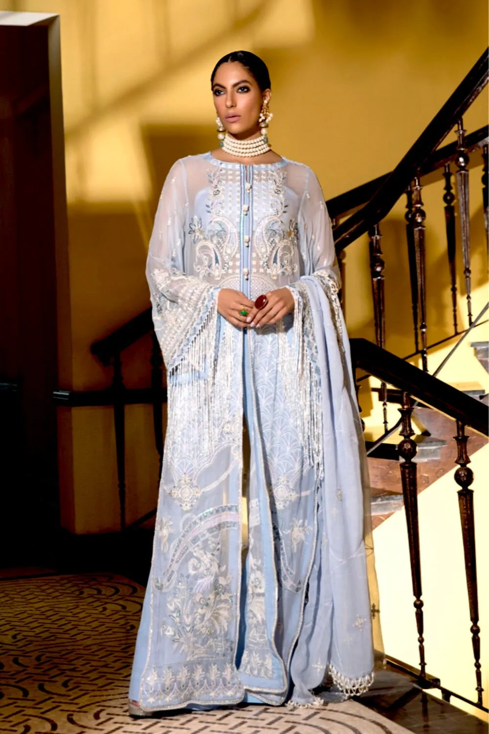 Ittehad Wedding Chiffon Collection – Aphrodite