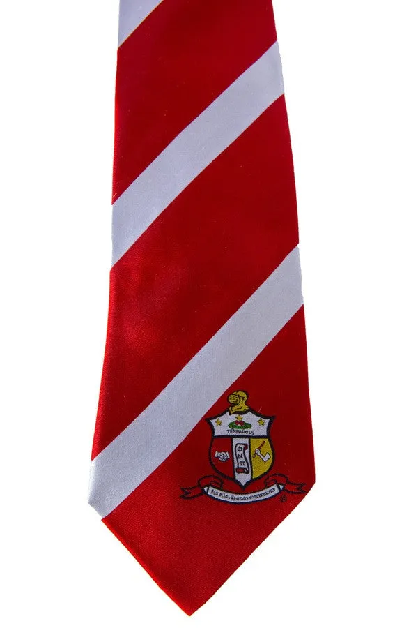 Kappa Alpha Psi Tie